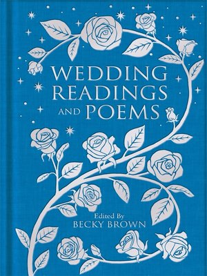 cover image of Wedding Readings and Poems